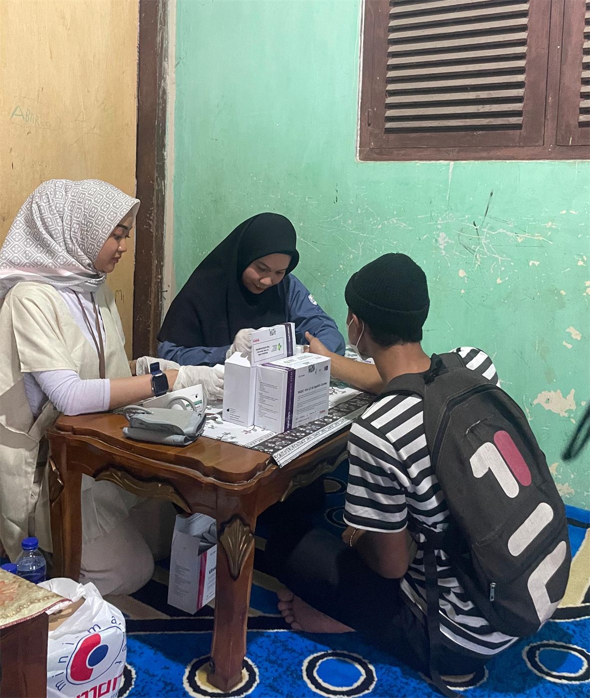 Pelatihan Konseling